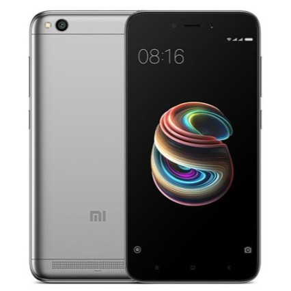 baru xiaomi redmi 5a ram 3/32 gb , 4a ram 2/16gb garansi 1 tahun hp murah
