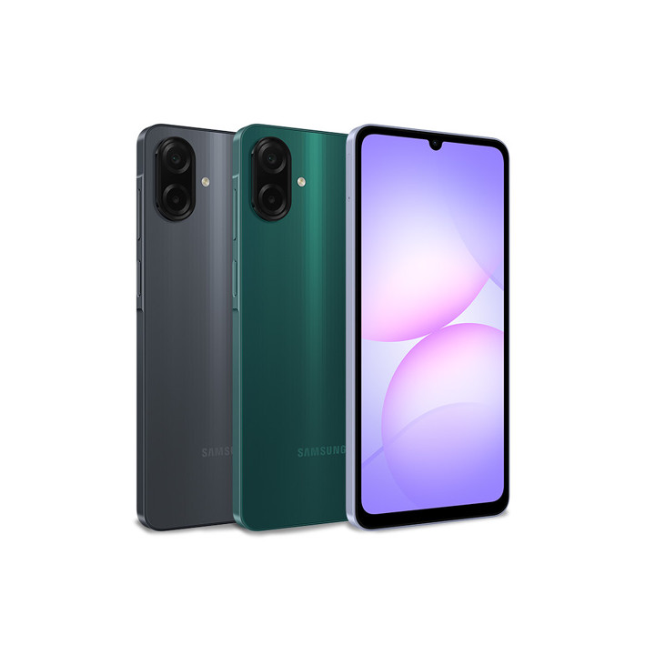 Samsung Galaxy A07 4/64GB - Light Violet