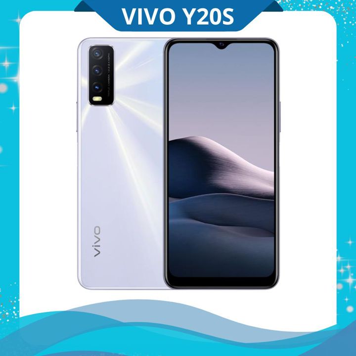 Smartphone Vivo Y20s asli ori handphone RAM 8/256GB  Camera 13MP