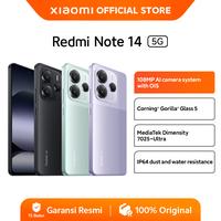 Xiaomi Redmi Note 14 5G | 108MP AI OIS Camera | MediaTek 702