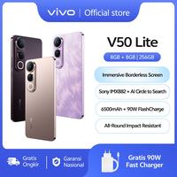 [NEW LAUNCH] vivo V50 Lite 4G (8/256) Borderless Immersive S