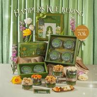 Hampers Lebaran Kue Kering 2026 | hampers ramadhan ramadan parcel lebaran kado lebaran Eid Keika Hampers Eid mubarak paket kue kering hadiah idul fitri kurma nastar sus kue coklat putri salju