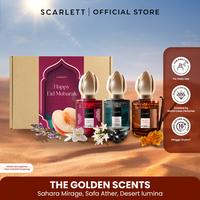 【HAMPERS RAMADAN】Scarlett Extrait de Parfum 30ml - The Golde