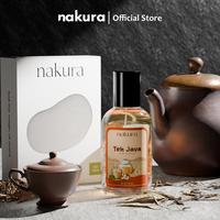 Parfum NAKURA Teh Java - Fresh Floral Sweet Tea Elegant - Pa