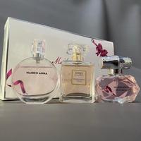 MAIDEN ANNA 3IN1 EAU DE PARFUM NATURAL SPRAY VAPORISATEr 30 
