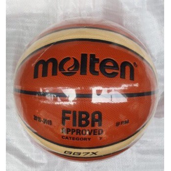 BOLA BASKET MOLTEN GG7X PERBASI MADE IN THAILAND GRADE ORGINAL
