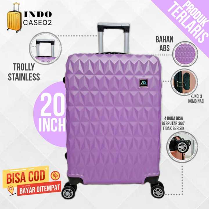 KOPER 20 INCH,KOPER POLO GENEVA 068,KOPER TAHAN BANTING,KOPER BANYAK VARIAN WARNA,KOPER ORIGINAL