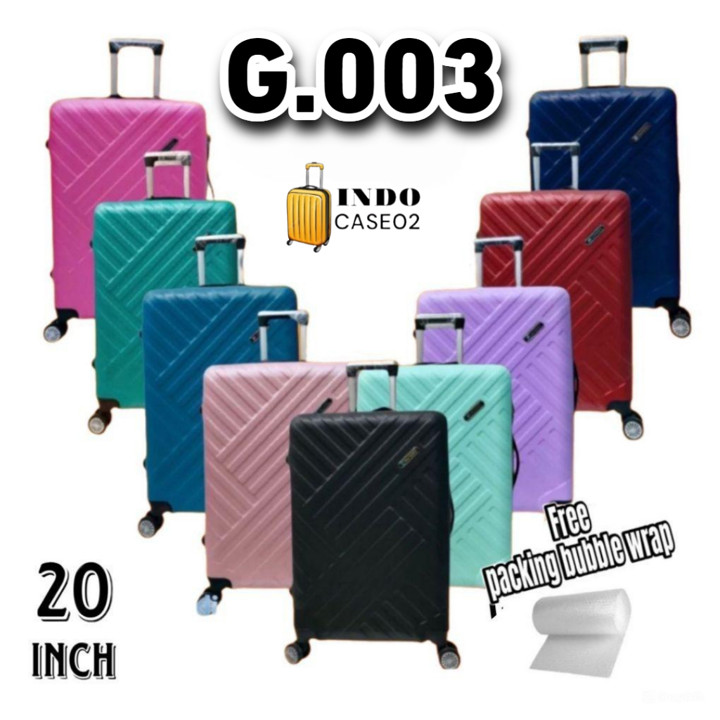 BIG SALE KOPER 20 INCH,KOPER POLO CAVALLO 6171,KOPER TAHAN BANTING BANYAK VARIAN WARNA-ORIGINAL