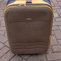 koper 30inch preloved size bagasi size besar