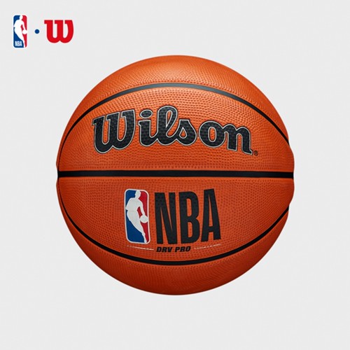 WILSON NBA DRV Professional Bola Basket Size 6 & 7 Outdoor Basketball - WTB9100XB0