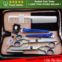 Set Gunting Rambut- Potong Rambut - Salon