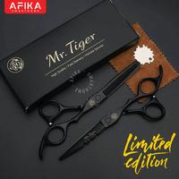 Perlengkapan Set Barber Gunting Pangkas Potong Rambut Guntin