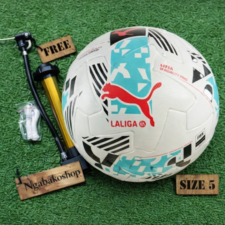 Bola Sepak Size 5 Premium Quality PM 26 Orbita