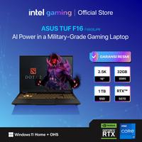 ASUS TUF F16 FX608JPR I7 14650HX RTX5070 8GB/ 32GB 1TB W11+O