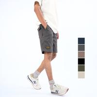 Boardshort Celana Pendek Pria, Katun Twill Premium Pinggang 