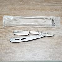 Pisau Cukur Lipat Stainless Murah Natasha Beauty Cukur Jenggot Brewok