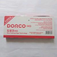 DORCO Silet Cukur Dorco Stanless Cukur Manual dengan Teknologi Pemotongan Baru H
