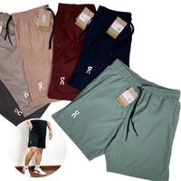Celana Run Onclouds Focus Performance Shorts/Celana Pendek Pria Training Running