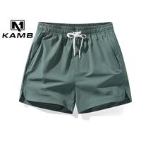 KAMB celana pendek pria running pantai/celana gym tenis
