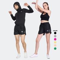 MANIAK Celana Pendek Olahraga Running Gym Fitnes Badminton Futsal Pria Wanita Un
