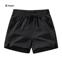 BOSSCO Running Short Dry Fit Celana Pendek Parasut Olahraga 