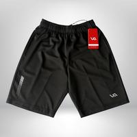VAL - Celana Pendek Olahraga Pria Running GYM Jogging Sport Lari Santai Premium