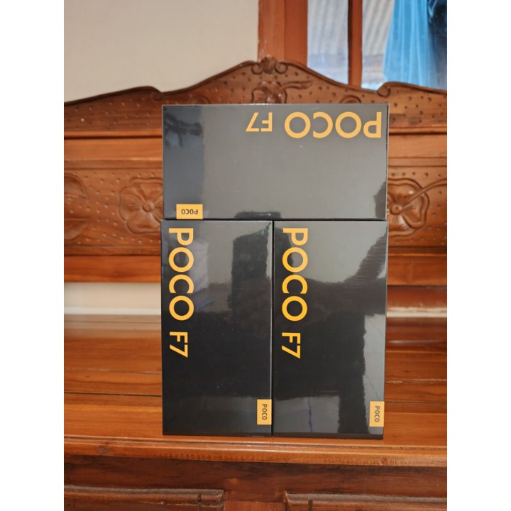 poco f7 12/512 BNIB SEGEL NOREPACK