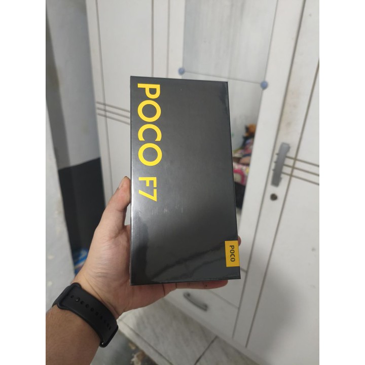 Poco F7 5G 12 / 512 BNIB SEGEL GARANSI RESMI