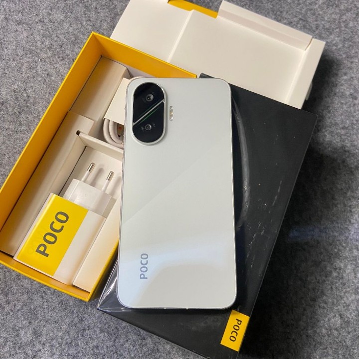 Poco F7 12/512 5G Second Garansi Resmi 12GB 512GB