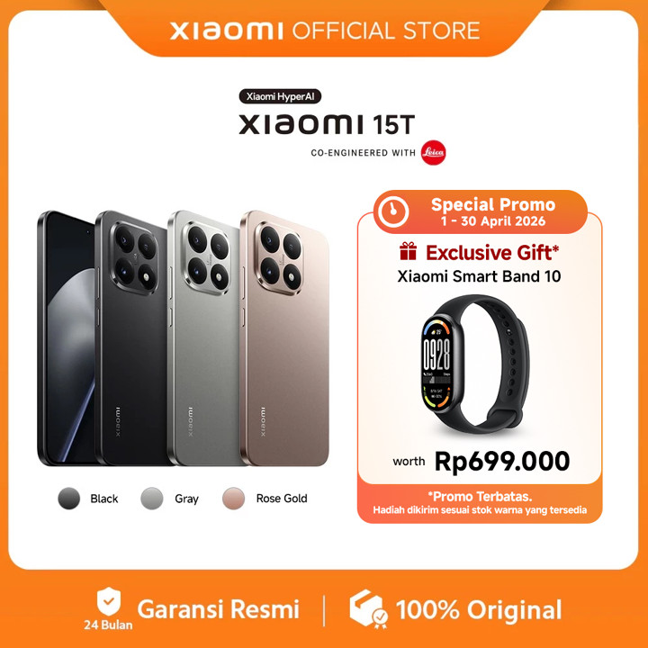 Xiaomi 15T (12/512GB) / Xiaomi 15T Pro (12/512GB) | Leica Su