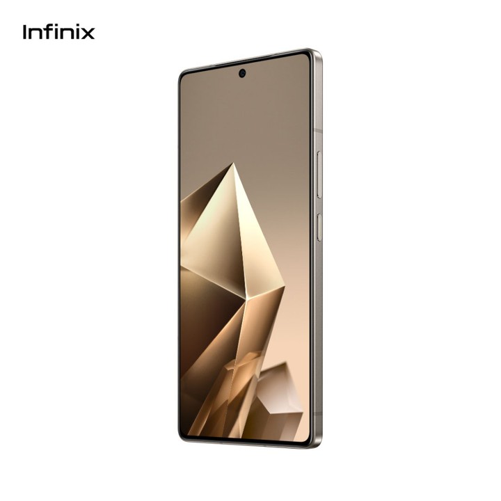 Infinix Note 50 8/256GB - Up to 16GB Extended RAM - Helio G100 - 6.78” FHD+ Amoled - 50MP OIS - 5200 mAh - NFC