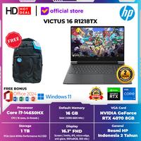 Hewlett Packard HP GAMING VICTUS 16 r1218TX CORE i7-14650HX 16GB 1TB RTX4070 8GB