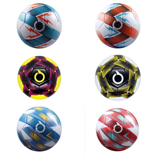 Bola Futsal OrtusEight Blaze Lightning Zeal FS Ball Ortus Eight Original