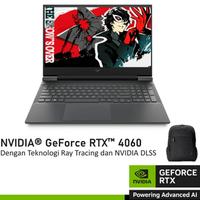 HP VICTUS 16 I7 14650HX RTX4060 8GB/ 16GB 1TB W11+OHS 16.1FHD 144HZ 100SRGB RGB 