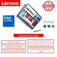Lenovo Ideapad 5i 2in1 14IRU9 83DT000DID - Intel Core 7 150U 16GB 512GB SSD 14" 