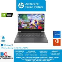 HP Victus Gaming 16 r1218TX A4TZ7PA Core i7 14650HX 16GB 1TB 4070 W11 OHS Mica S