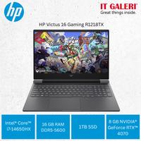 HP Victus 16 R1218TX - INTEL CORE i7-14650HX/16GB/1TB/RTX4070 8GB/16.1 FHD/WIN11