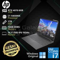 HP VICTUS 16 R1218TX - RTX 4070 8GB Intel Core i7-14650HX 1TB SSD 16GB RAM - Not