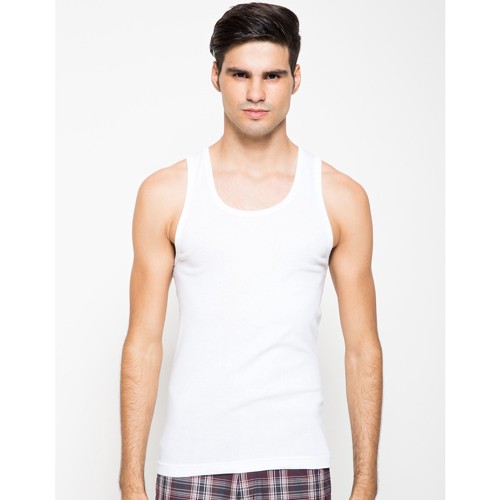 Cole Men's Basic Singlet Pria 103429784