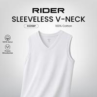 Rider Tank Top Sport R226BP - Putih (1 Pcs)