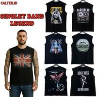 KAOS SINGLET OVERSIZE DEWASA MOTIF ATASAN SANTAI PREMIUM QUALITY