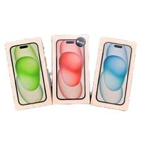 iPhone 15 128GB Garansi Resmi dengan Pilihan Warna Hijau Merah dan Biru Terbaru