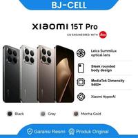 Xiaomi 15T Pro 5G 12/512 Garansi Resmi