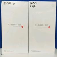 xiaomi 15T Ram 12gb Rom 512gb