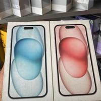 Handphone iphone 15 128gb ibox