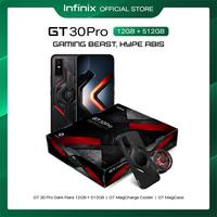 Infinix GT 30 Pro 12/512GB Gift Box - Up to 24GB Extended RA