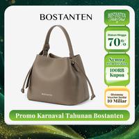 [Emma bag] BOSTANTEN Tas Selempang Wanita Sling Bag Wanita Shoulder Bag Kulit Si