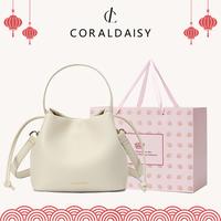 CORALDAISY Tas Wanita 2026 Handbag Sling Bag Fashion Shoulder Bag Tas Bahu Bucke