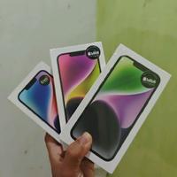 IPHONE 14 128GB Garansi Resmi Indonesia