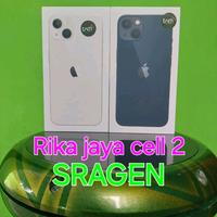 iPhone 13 128 GB garansi resmi Indonesia iBox/GDN/digmap (BNIB)